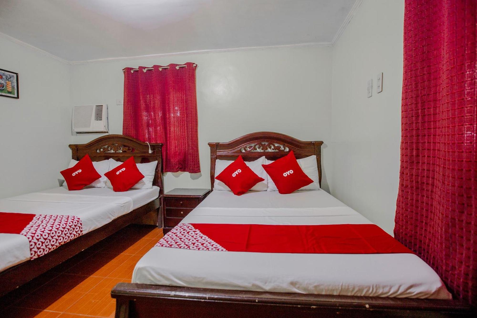 Oyo 741 Sierra Travellers Inn Тагайтай Экстерьер фото