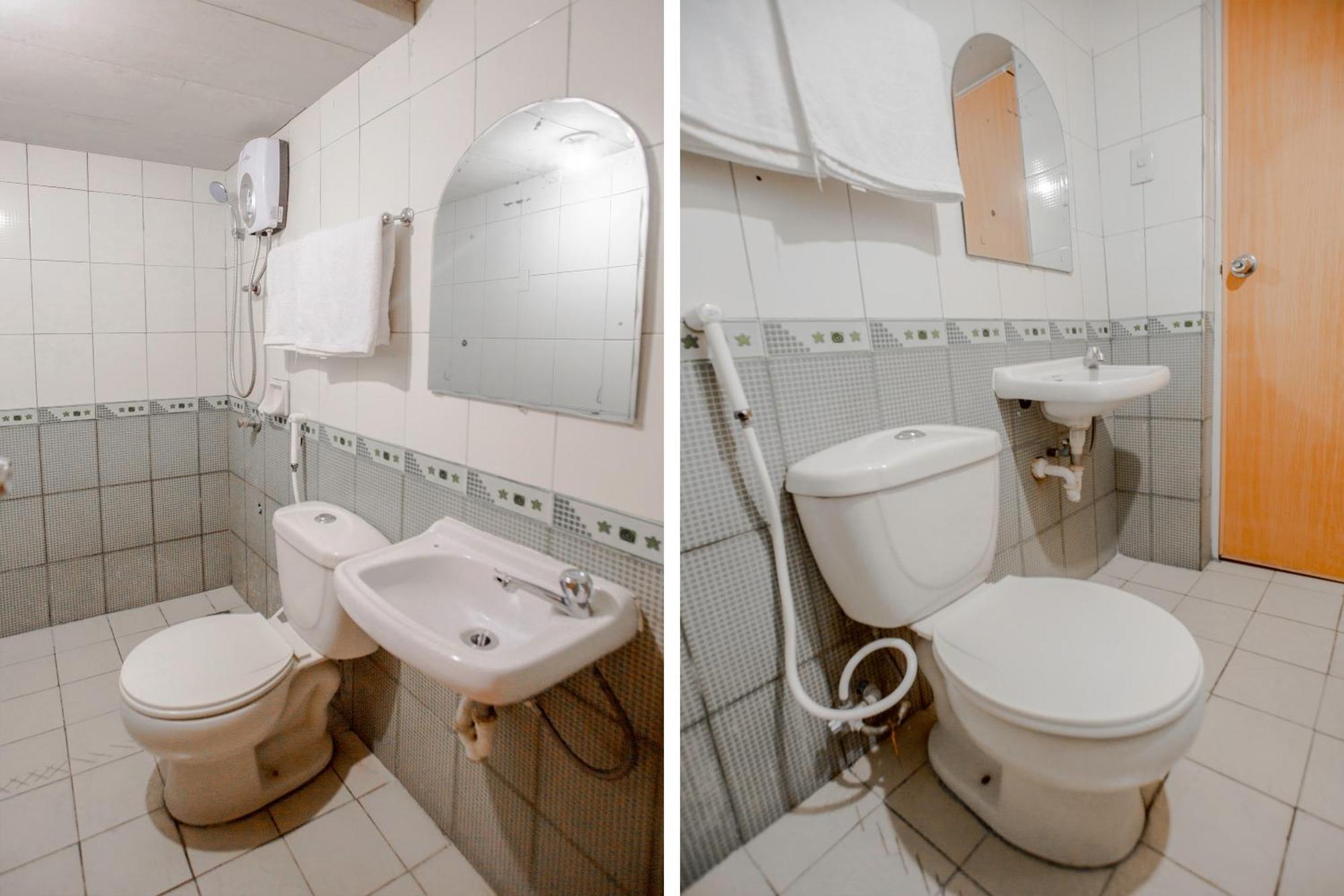 Oyo 741 Sierra Travellers Inn Тагайтай Экстерьер фото
